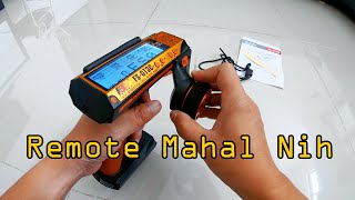 Unboxing FLYSKY FSGT3C  Remote Jeruk Ajaib Buat RC Mobilan D [upl. by Valida]