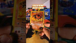 EN  Wizard Promo Brock’s Vulpix pokemon vintagepokemoncards pokemoncards pokemontcg [upl. by Teleya663]