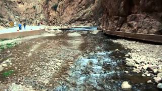 Morocco Maroc Tinerhir et Gorges du Todra [upl. by Animehliw]