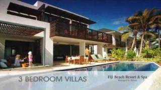 Fiji Beach Resort amp Spa Managed By Hilton hotel video [upl. by Borman]