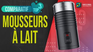 ⭐️ MEILLEUR MOUSSEUR A LAIT 2022  Comparatif amp Guide dachat [upl. by Eilahs]