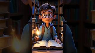 Magic book  toon gali  shorts story knowledgestory animatedcartoon [upl. by Rosco]