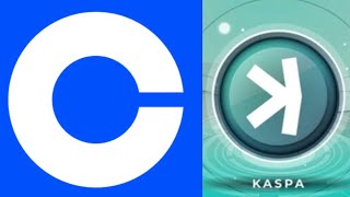 COINBASE WILL TAKE KASPA TO 1000 crypto kaspa coinbase [upl. by Favian]