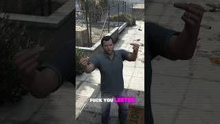 GTA5 Michel amp Lester mission 🔥 [upl. by Elli55]