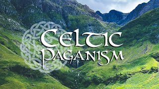 Celtic Paganism for Beginners Filmed in the Scottish Highlands [upl. by Otreblaug]