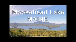 Blair Hill Inn Moosehead Lake Maine US [upl. by Hcardahs982]