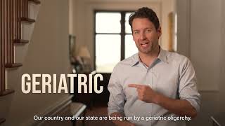 Joe Cunningham  Geriatric Oligarchy [upl. by Buatti]