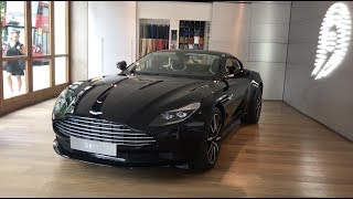 Aston Martin Rapide S   Choosing my next car  VLOG 092 [upl. by Nima]