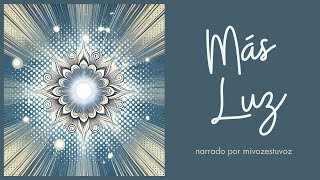 RECOMENDACIONES DE LUZ [upl. by Samau]