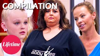 Dance Moms The WILDEST Pyramid Meltdowns Compilation  Part 1  Lifetime [upl. by Stuppy389]