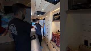 Luxury Van Camper Conversion WOW 😮 [upl. by Osithe]