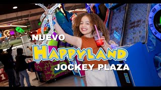 🎉 ¡Descubre la diversión EXTREMA en el nuevo Happyland Jockey Plaza🔥🤩 ¡Visítanos hoy [upl. by Takashi]