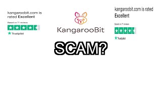 is kangaroobit com scam [upl. by Onitnatsnoc95]