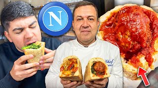 👨‍🍳 IN CUCINA CON CHEF FRANCO il CUZZETIELLO NAPOLETANO 🥖 [upl. by Christian638]