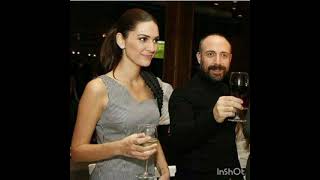 Halit Ergenc and Bergüzar Korel in tuo onore [upl. by Ardnazxela700]