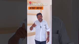 🆑9790190741  2BHK House for sale  35 land cent South facing  Tirunelveli araikulam 2bhk home [upl. by Divan]