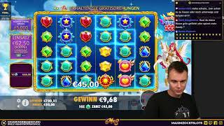 Live🔴 30K Highroll FreispielJagd🎯🎰 [upl. by Fifi638]