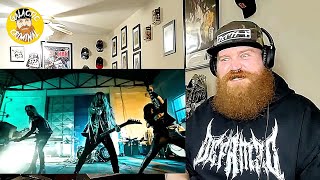 NERVOSA  Endless Ambition  Reaction  Review [upl. by Auehsoj456]