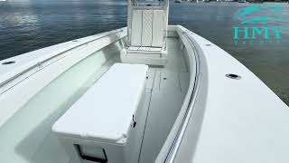 2007 Contender 33T  For Sale with HMY Yachts [upl. by Prudi]