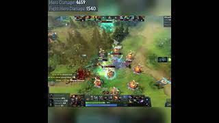 ⭐Beastmaster Offlane avg MMR 12219  dota2highlight Top MMR [upl. by Hawger]