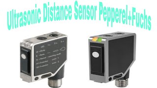 pepperl fuchs ultrasonic sensor calibration  pepperl fuchs ultrasonic sensor setup  Urdu Hindi [upl. by Fiorenza541]