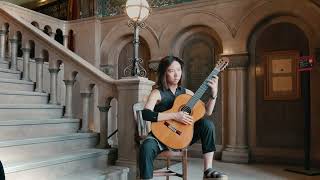 S L Weiss  Passacaglia  In Altgeld Hall [upl. by Sheley]