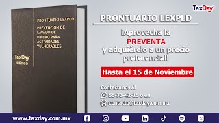 Prontuario LexPLD [upl. by Ennovaj]