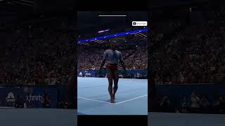 2 Simone Biles Floor Exercise  2024 US Olympic Trials  Enjoy 🤩 [upl. by Wichman]