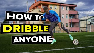 How to dribble like Messi Neymar and Mbappe [upl. by Lepley461]