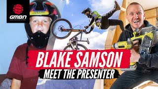 Blake Samson  Meet The GMBN Presenters [upl. by Leftwich]