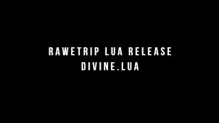 Divine V2 GOT RELEASED Rawetrip lua showcase Free [upl. by Earased]