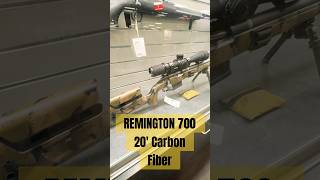 REMINGTON 700 20 carbon fiber308  call of duty sniper [upl. by Anivahs]