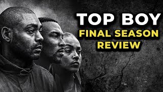 TOP BOY Season 3 Review SPOILERS [upl. by Ellersick]