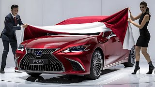 2025 Lexus ES 350 Style Power amp Comfort All in One [upl. by Helaine209]