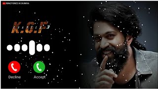 KGF Ringtone  New KGF Ringtone  KGF Chapter 2 Ringtone  ringtoneskiduniya [upl. by Besse148]