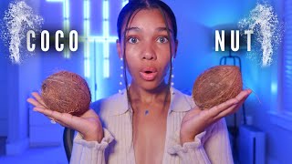 ASMR  Fast amp Aggressive Fff Frosted TttToasted CccCoconut amp CccCoffee  Mouth Sounds 👅✨ [upl. by Wesa763]