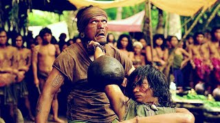 English Movie Clip  Best Fight Scene Ong Bak 2 Tony Jaa  Extreme Action Fight [upl. by Newfeld]