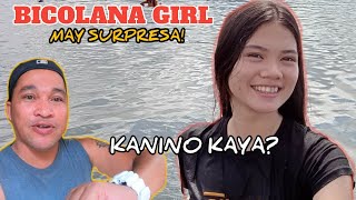 part 29 bicolana girl may surpresa para kanino kaya [upl. by Lovering]