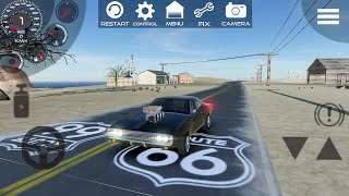 Classic American Muscle Cars 2  Android Gameplay FHD [upl. by Urana]