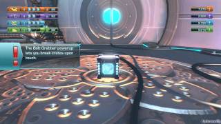 Ratchet amp Clank All 4 One Coop  Part 01 Introduction  Luminopolis [upl. by Torey]