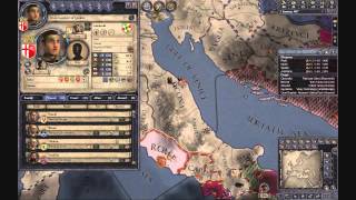 CK2  Sons of Abraham Playthrough  001 [upl. by Alexandros]