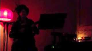 The Clockwork Faerie  Time live at Oh Calcutta Bar [upl. by Enelahs751]