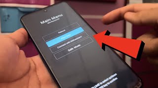 How to Hard Reset Xiaomi Redmi note 9 miui1301 [upl. by Ebonee]