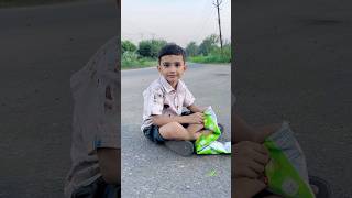 Piyush ka chips Chinna Bhari Pad Gaya comedy funny youtubeshorts cutebaby shorts [upl. by Tammy]