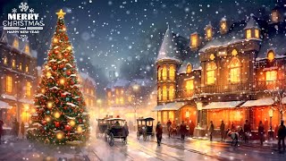 Peaceful Instrumental Christmas Music  Relaxing Christmas music quotA Star in the Nightquot [upl. by Namref329]