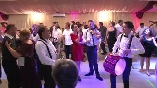 Formatia Fiesta din Bacau  Sarbe moldovenesti 2012 Clip 1 [upl. by Chouest726]