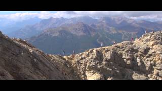 TEASER SERRE CHE TRAIL SALOMON 2015 [upl. by Adiell]