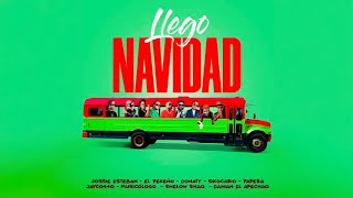 LLEGO NAVIDAD 2024🎄Jossie Esteban DonatyPaperaSicokarioshelow shaqMusicologoJayco440Dahian 🎄🎅🎄 [upl. by Kentiggerma]