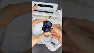 НОВЫЕ Apple Watch 10 🤔😱🤔 applewatch airpods dyson [upl. by Etan]