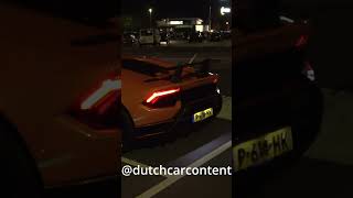 1600HP Twin Turbo Lamborghini Huracan Performante  INSANE REVS  cars lamborghini twinturbo [upl. by Culbert]